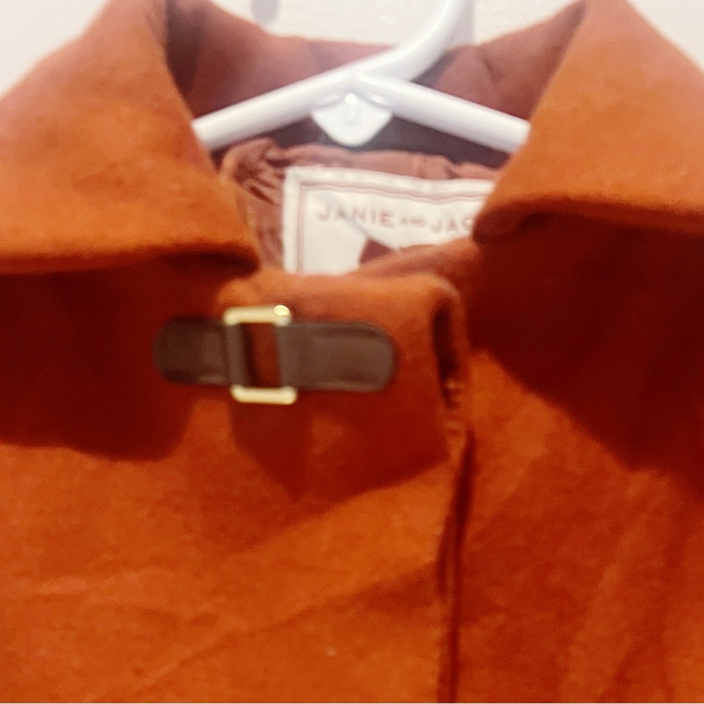 Janie and jack coat - Picture 6 of 7